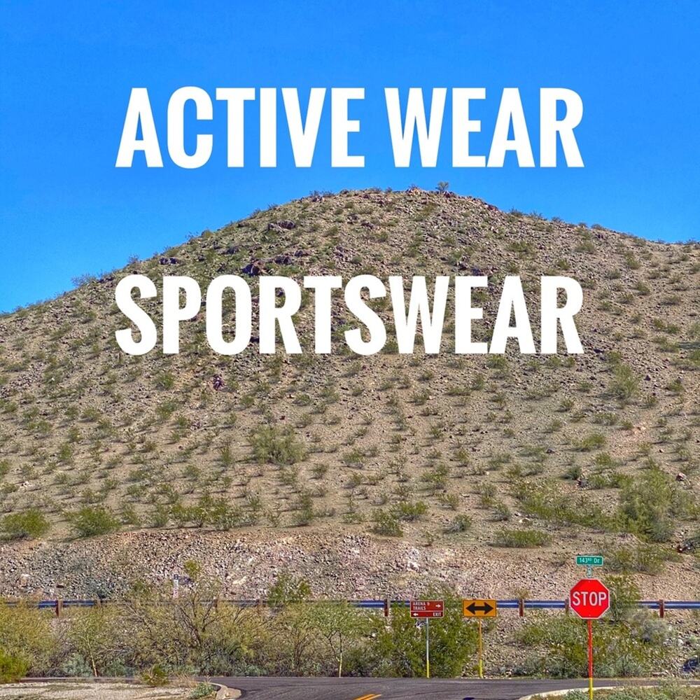 Activewear‎